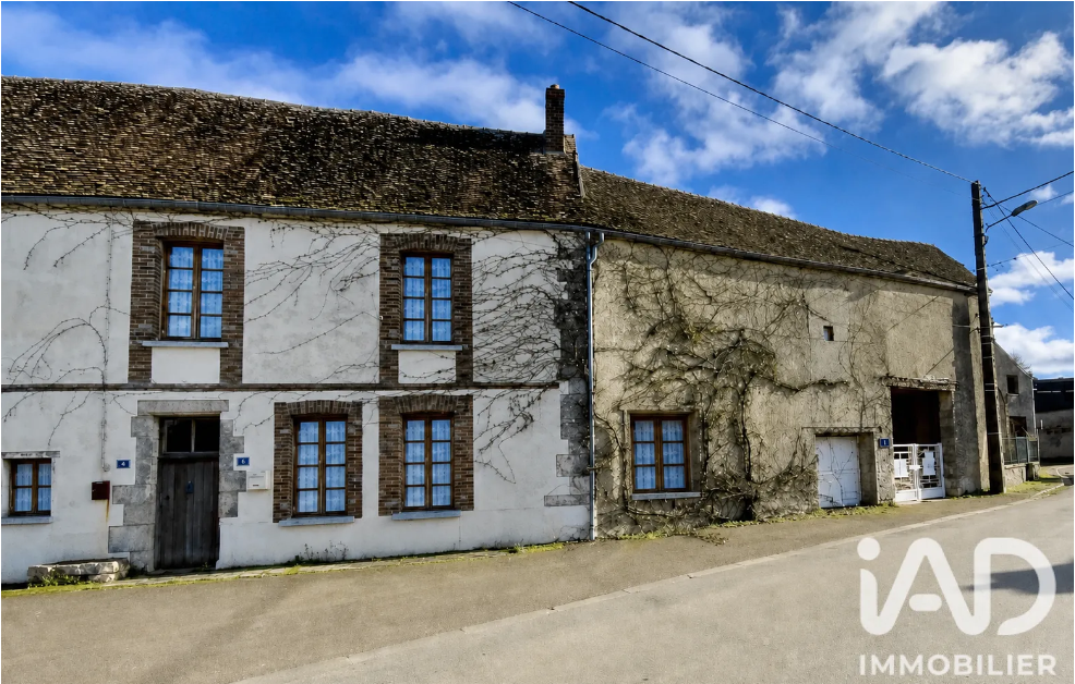 MImmeuble à Chaintreaux