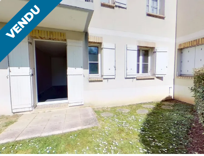 Appartement vendu à Saint-Pierre-lès-Nemours