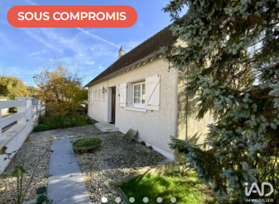 Maison à Faÿ-lès-Nemours