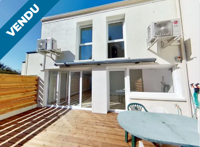 Appartement vendu à Nemours
